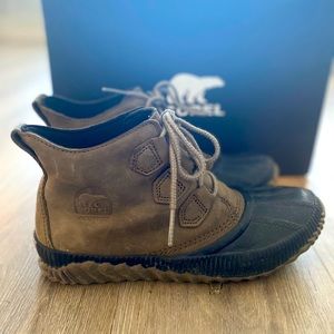 Sorel Out N About Plus Boots.